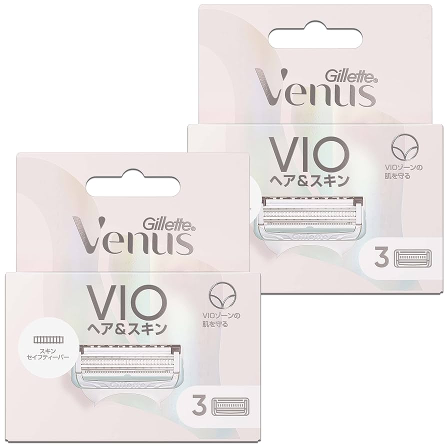 Amazon.co.jp: Gillette Venus 【まとめ買い】ジレット