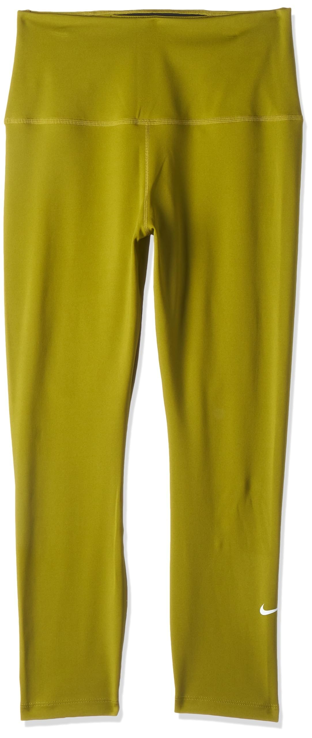 Womens Dri Fit Training High Rise Crop Tights