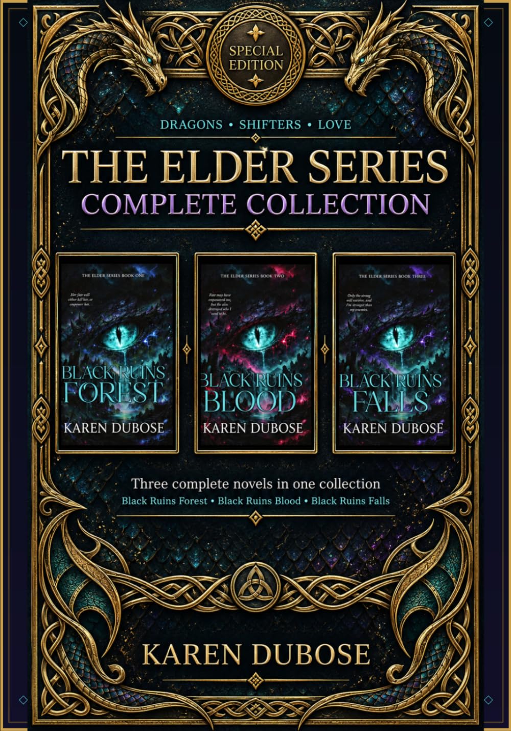 The Complete Elder Series