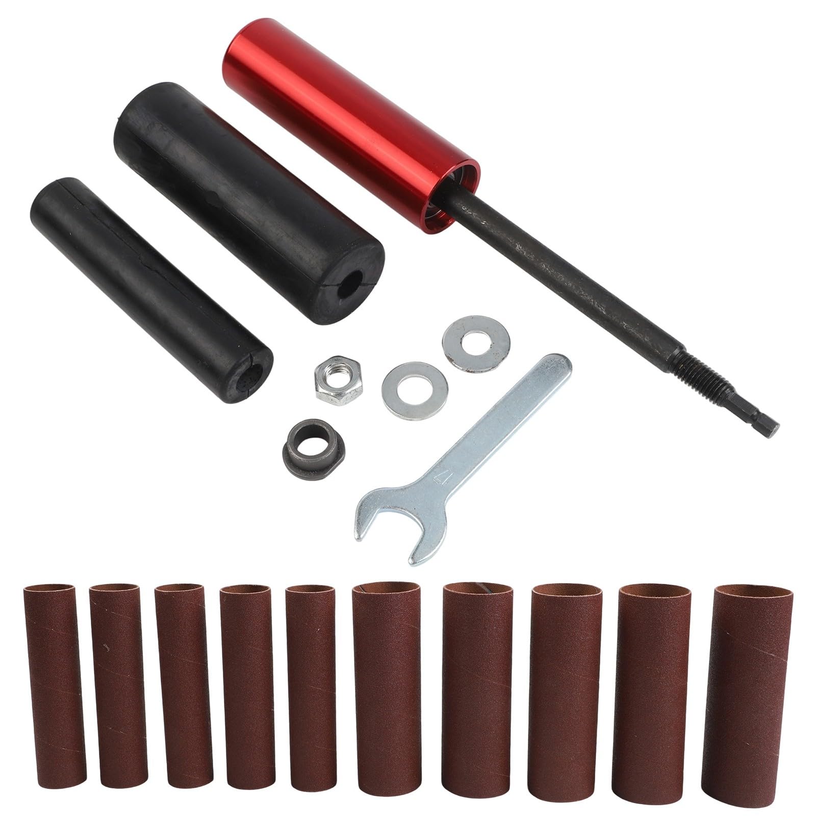 Kit de reparacion de relojes y ajuste de correa en el taller de aficionados en casa