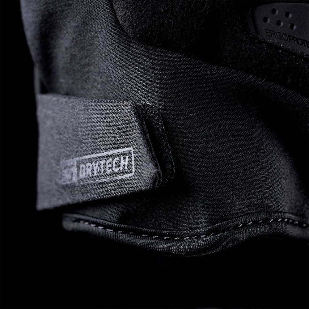 Five Motorradhandschuhe, Schwarz
