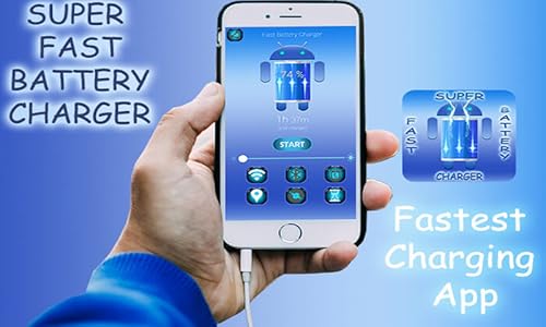 Super Fast Battery Charger