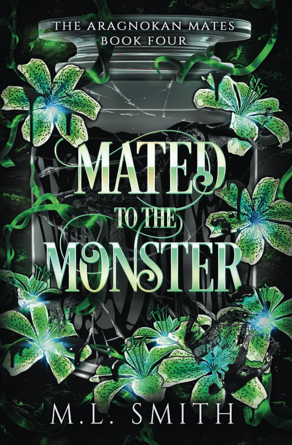 Mated To The Monster (The Aragnokan Mates)