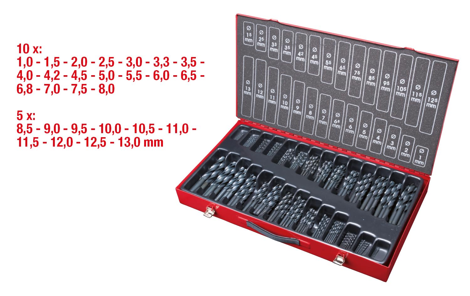 KS Tools 330.1650 foret