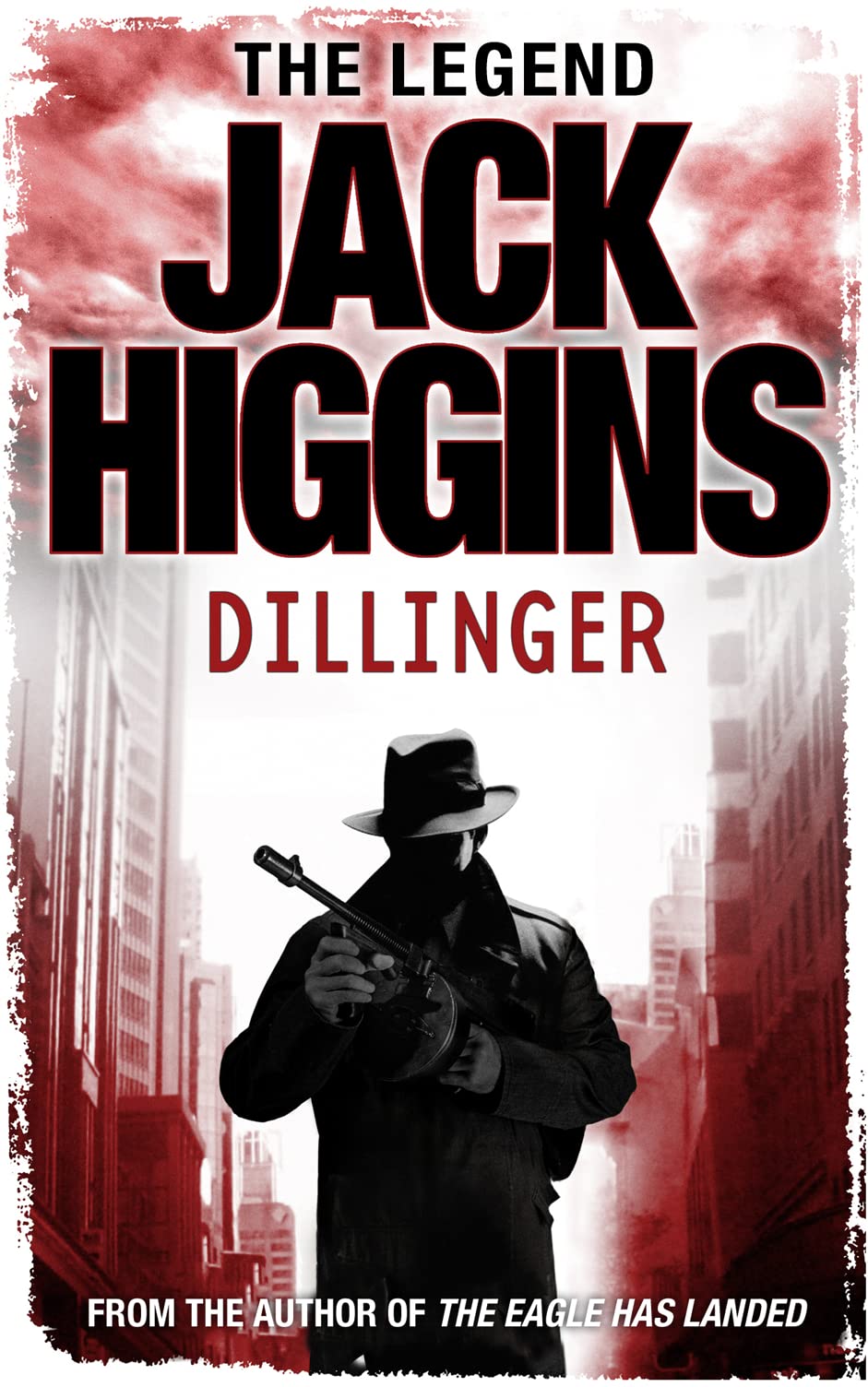 DILLINGER: A Gripping Historical Mystery Set in the Violent World of 1930s Mobsters