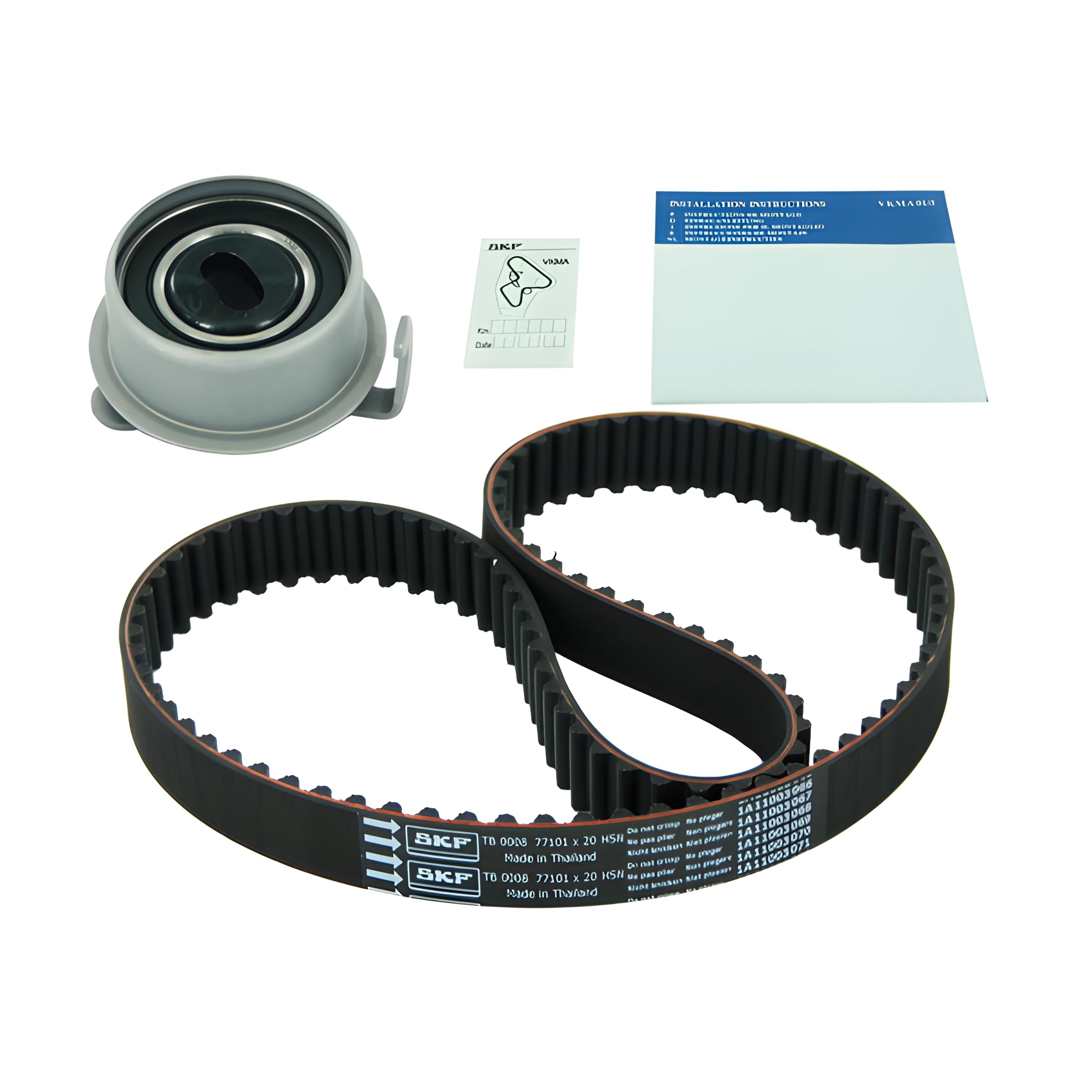 SKF VKMA 95641 Kit de Correa de Distribución