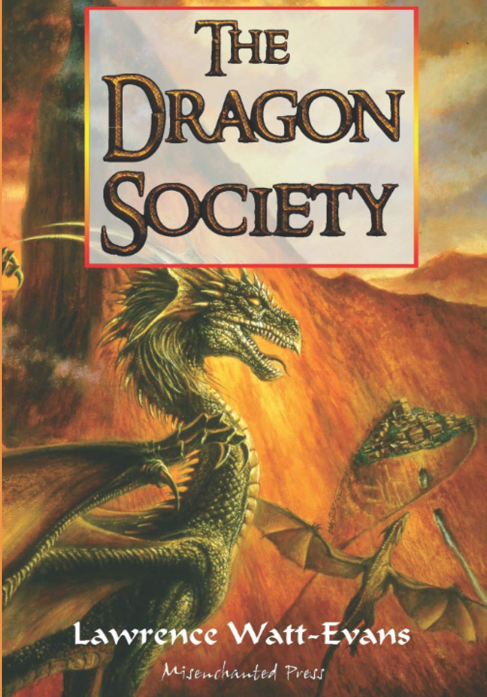 The Dragon Society: 2 (The Obsidian Chronicles)