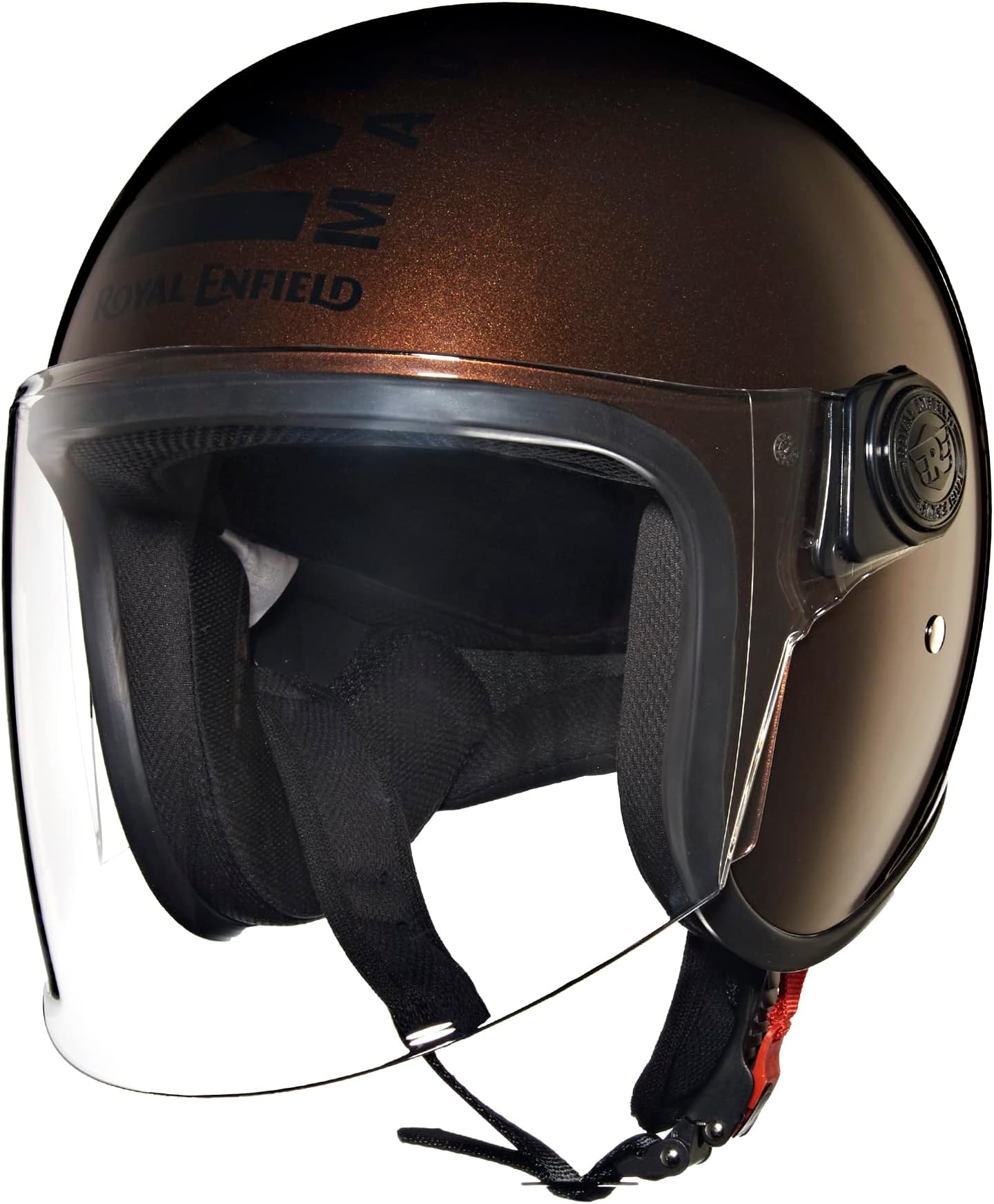 ROYAL ENFIELD OP MLG (V) Gloss Brown Copter L-580MM