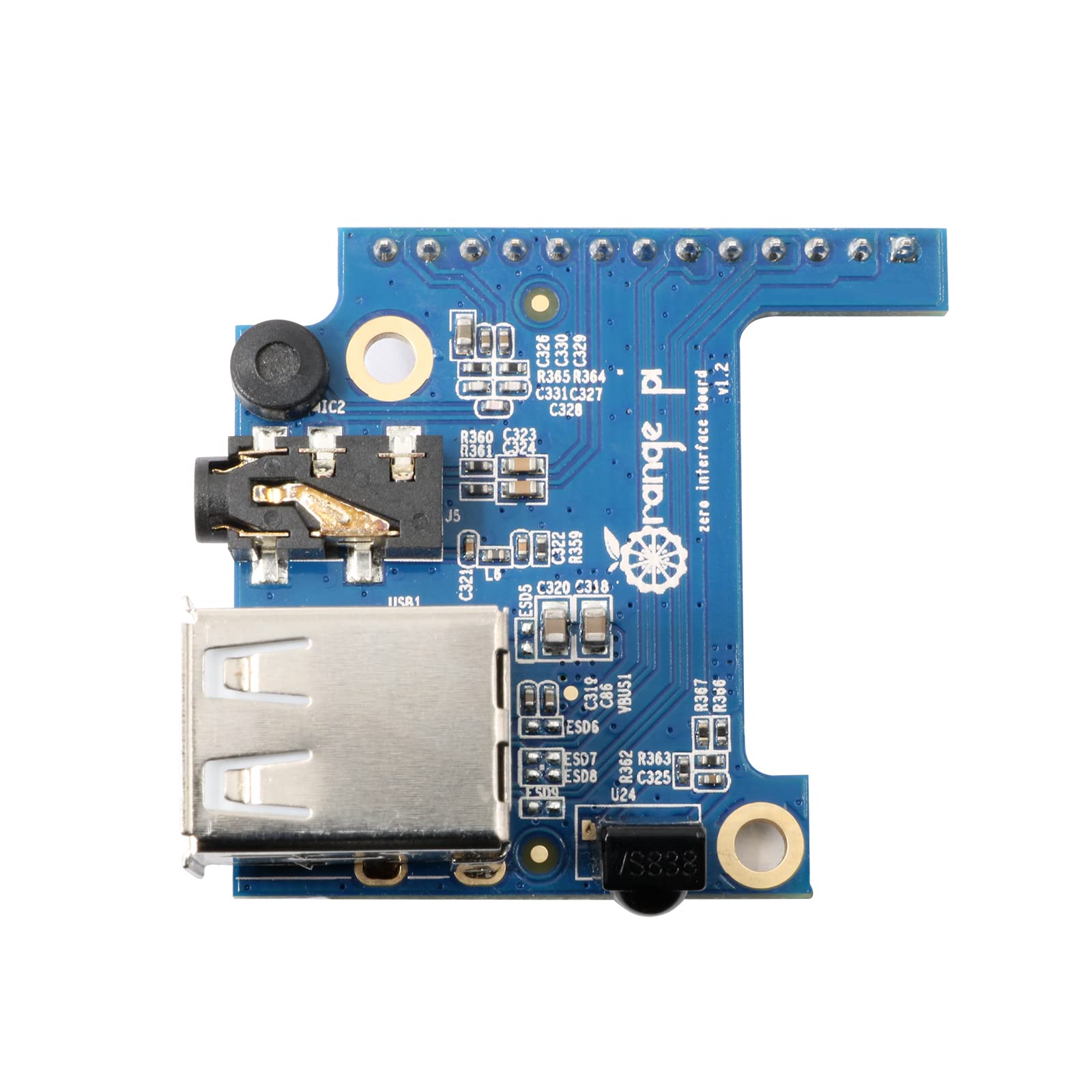 Amazon.com: Orange Pi Expansion Board 13Pin for Orange Pi Zero 3