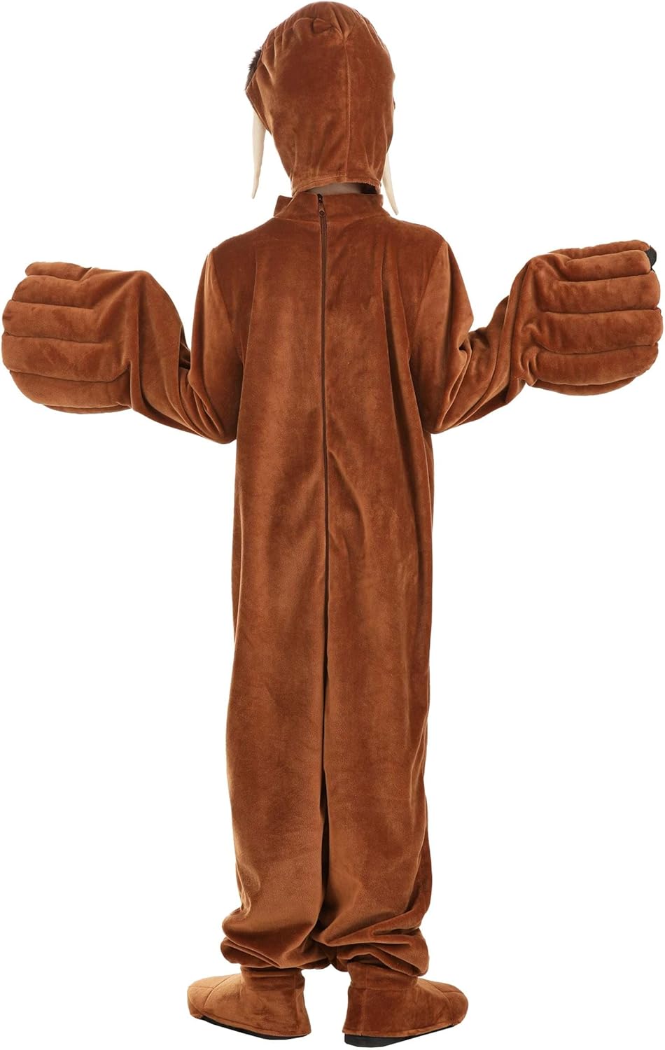 Adorable Kid's Walrus Costume | Sea Creature Jumpsuit For Boys Girls | Ideal for Halloween & Playtime Adventures - Image 2