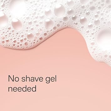 Schick Intuition Advanced Moisturizing Womens Razor with Shea Butter, 1 Handle with 2 Refills