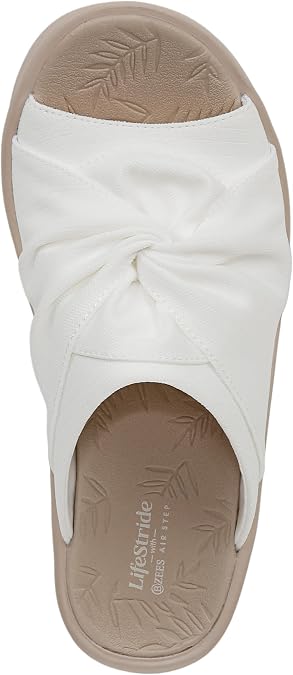 LifeStride Smile 3 Slides | Comfort Sandals