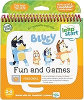 Vista 1 de LeapFrog LeapStart Bluey Diversión