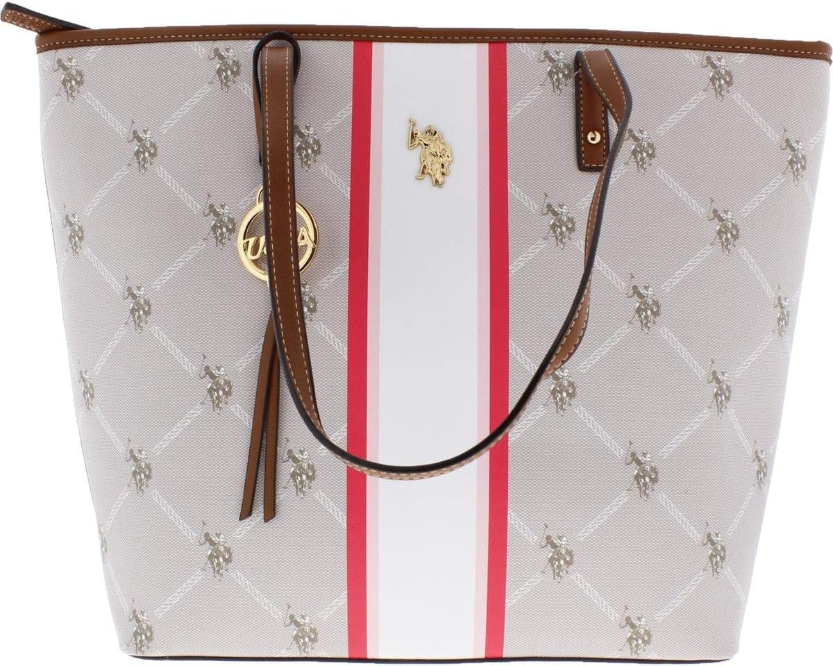 Buy POLO Signature Tote Online Egypt Ubuy