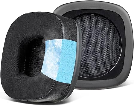Replacement Earpad Compatible with Marshall Major IV Bluetooth Headphones,Cooling Gel Ear Pad Cushion for Major IV Headphones