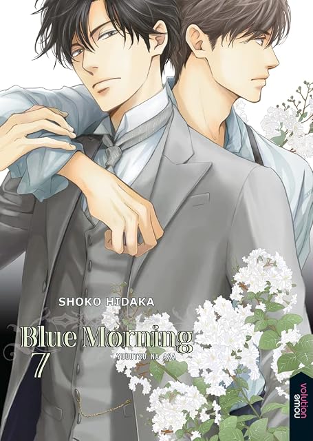 Portada de Blue Morning 7