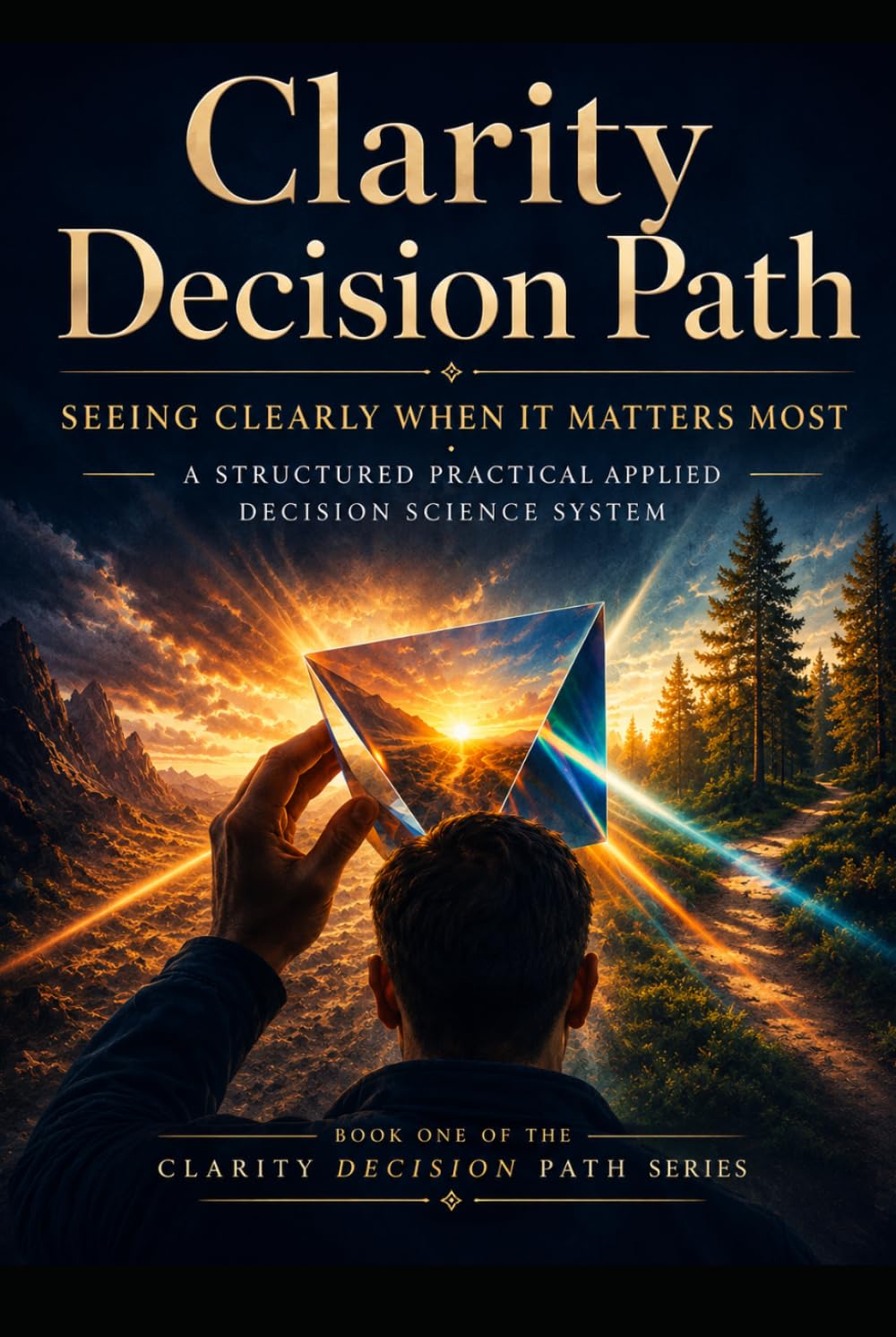 Clarity Decision Path: A Calm, Ethical System for Seeing Clearly and Choosing Wisely (Clarity Decision Path: A Practical Applied Decision Science System)