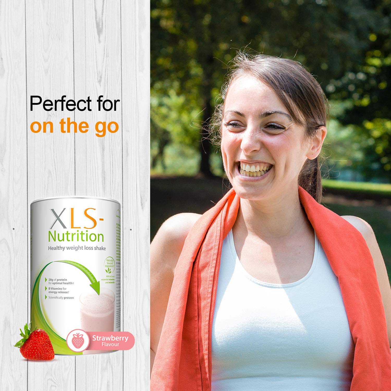 Buy XLS Nutrition Weight Loss Meal Replacement Shake Weight Control