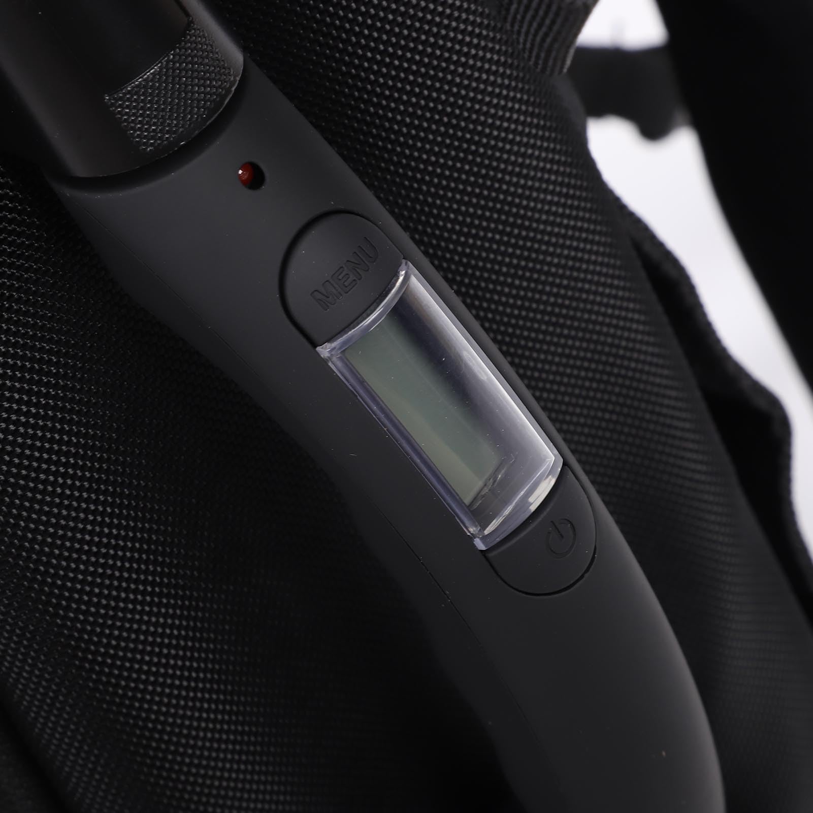 SIXRUN Sac à Dos de Compression Sous Vide de Grande capacité, avec Pompe Rechargeable et Serrure TSA pour L'organisation de Voyage