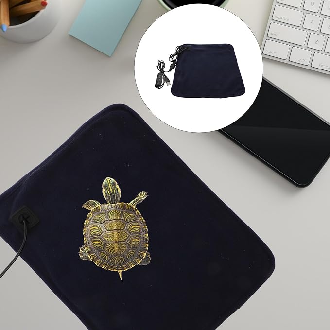 Almohadilla Calefactora USB para Reptiles con Termostato Ajustable miniatura 5