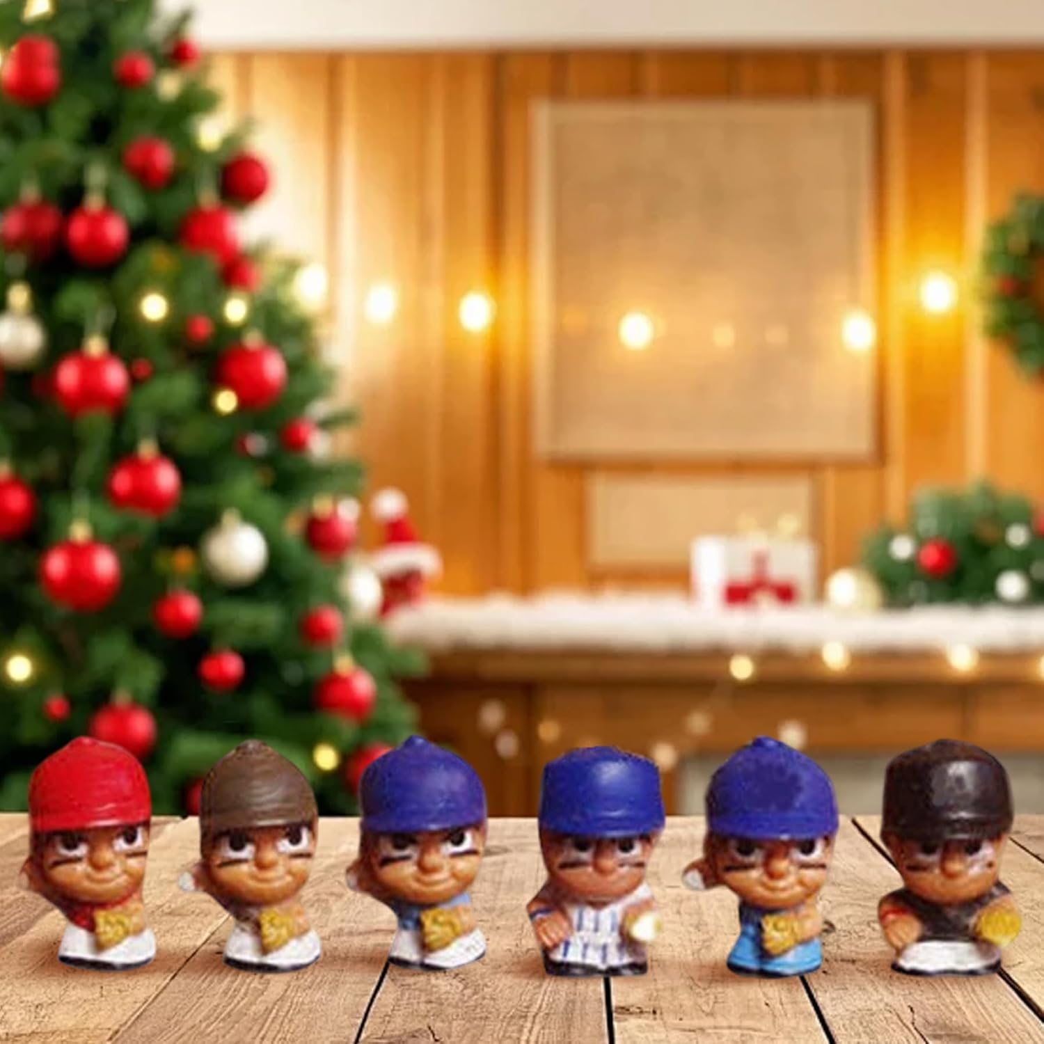 Baseball Advent Calendar 2025 24-Day Christmas Advent Calendar with Practical Accessories for Adult Men Teen Boys 2025 Sports Christmas