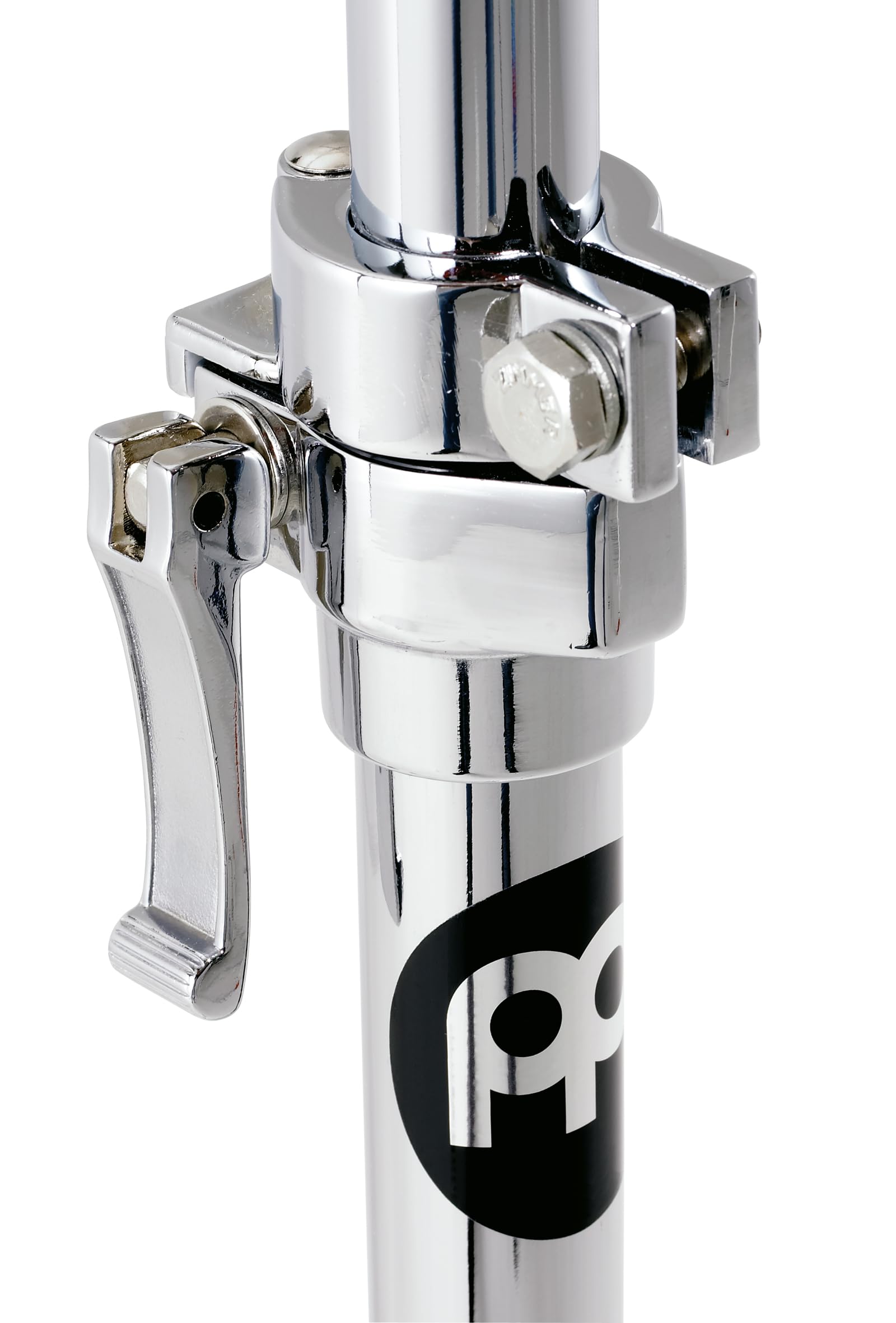Meinl Percussion Universal Stand Zubehör - Universeller Ständer für Percussion Instrumente - Stahl, Verchromt (TMPS)