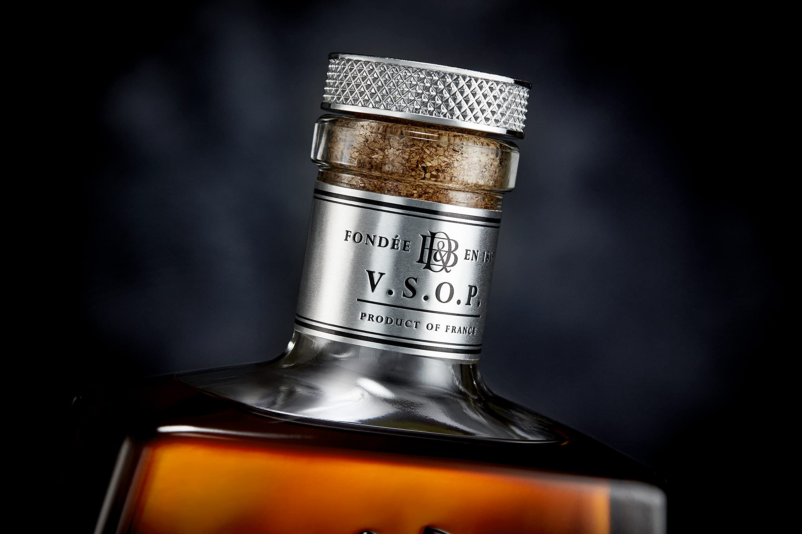 Bisquit VSOP Cognac 0,7 Liter 40% Vol.