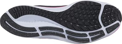 Nike CW7356-103 Air Zoom Pegasus 38 White/Pure Platinum/Wolf Gray/Imperial Blue