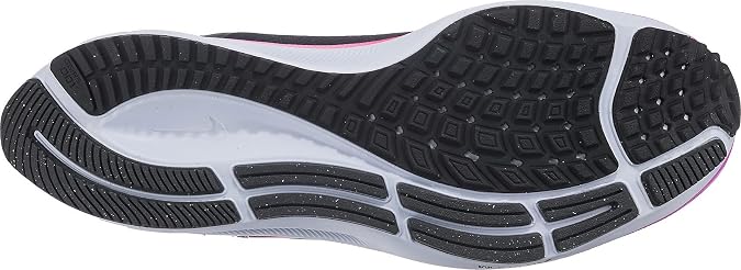 Nike CW7356-103 Air Zoom Pegasus 38 White/Pure Platinum/Wolf Gray/Imperial Blue
