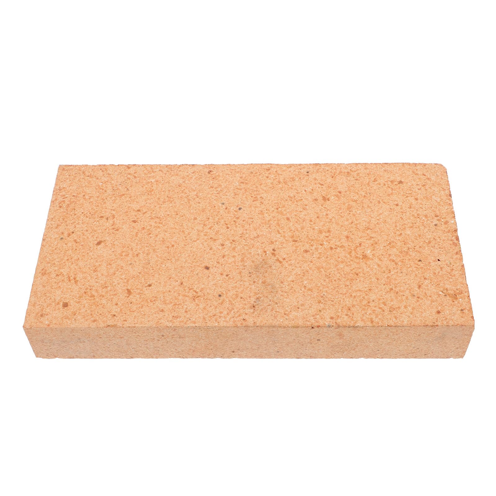 GALPADA Mattoni Refrattari Isolanti in Argilla per Forno a Legna Braciere e Stufa Resistenti alle Alte Temperature Dimensioni 230X114X40 MM Blocchi Ignifughi per Cottura e Saldatura