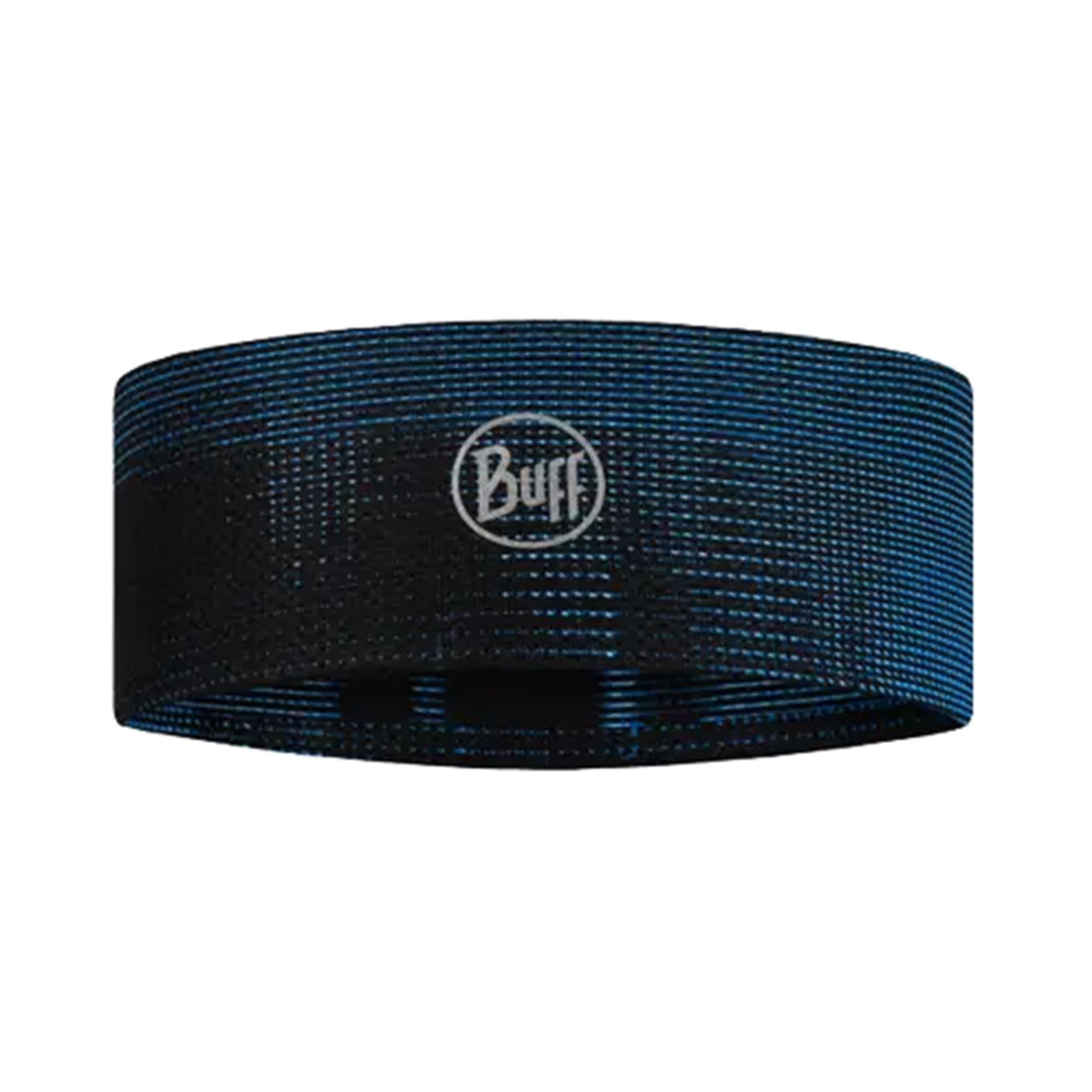 Buff Unisex Running Cycling Walking Fastwick Headband - Malc Azure