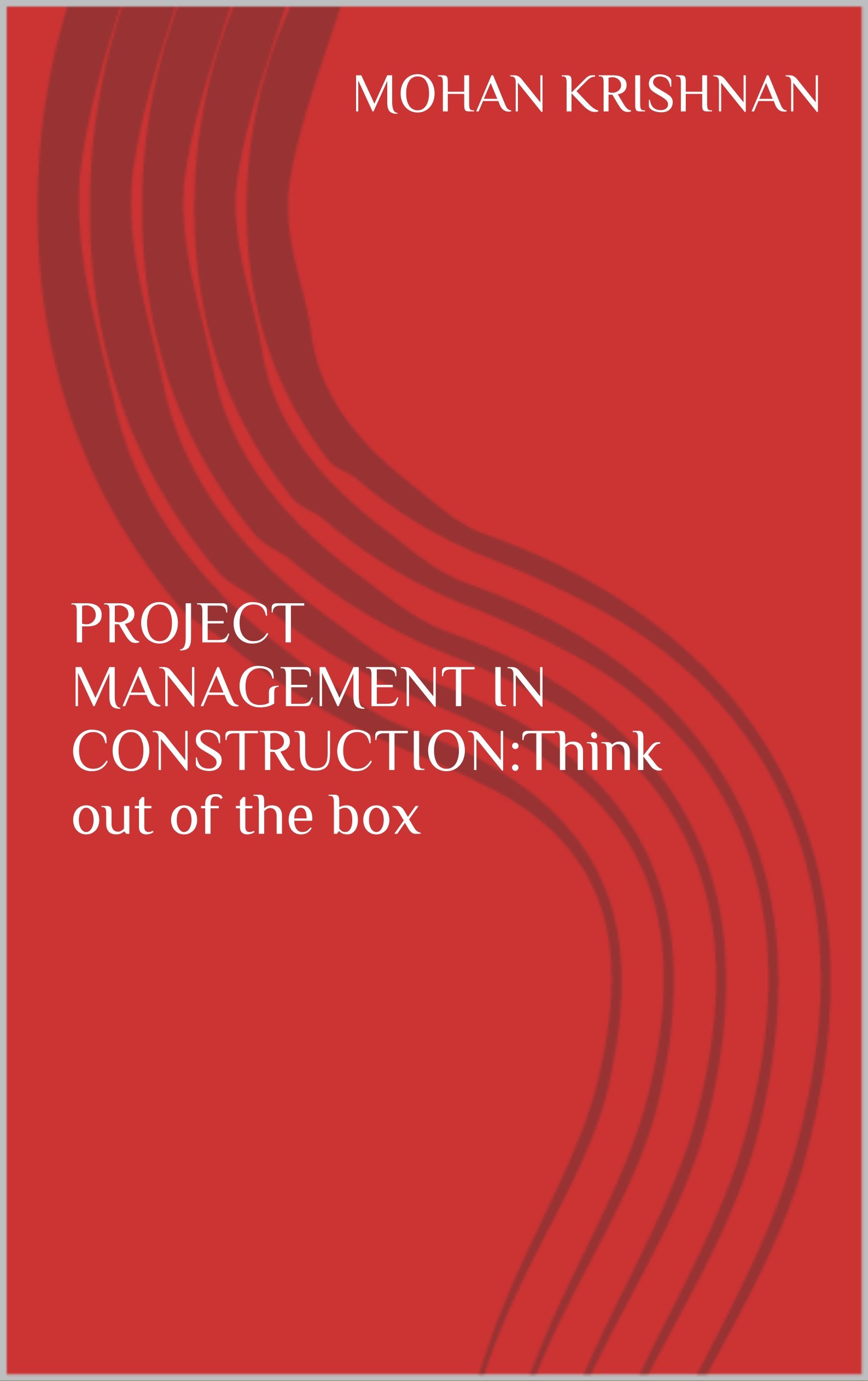Project Management in Construction book civil engineering project manager guide