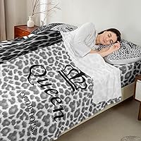 Vista 26 de jejeloiu Sea Turtle Sheet Set Ocean Creature Themed Sheets with Deep Pocket Fitted Sheet Sea Underwater World Bed Sheets Set Bed Reptile Tortoise