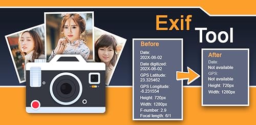 EXIF Metadata: Remove Exif