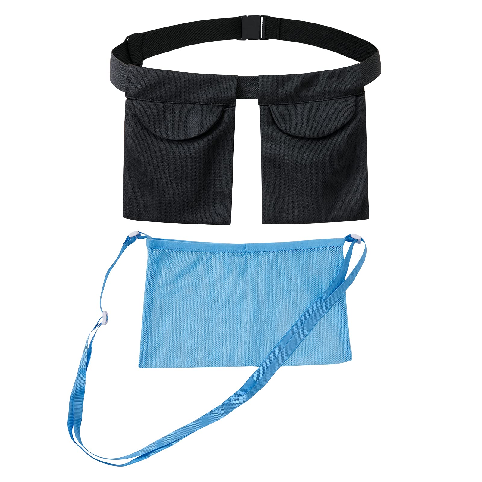 SUCONBE Adjustable Mastectomy Drain Drainage Pouch with Shower Bag for