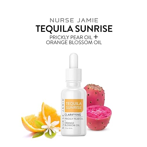 Miniatura 5 de Nurse Jamie Aceite aclarante Tequila Sunrise, 1 oz