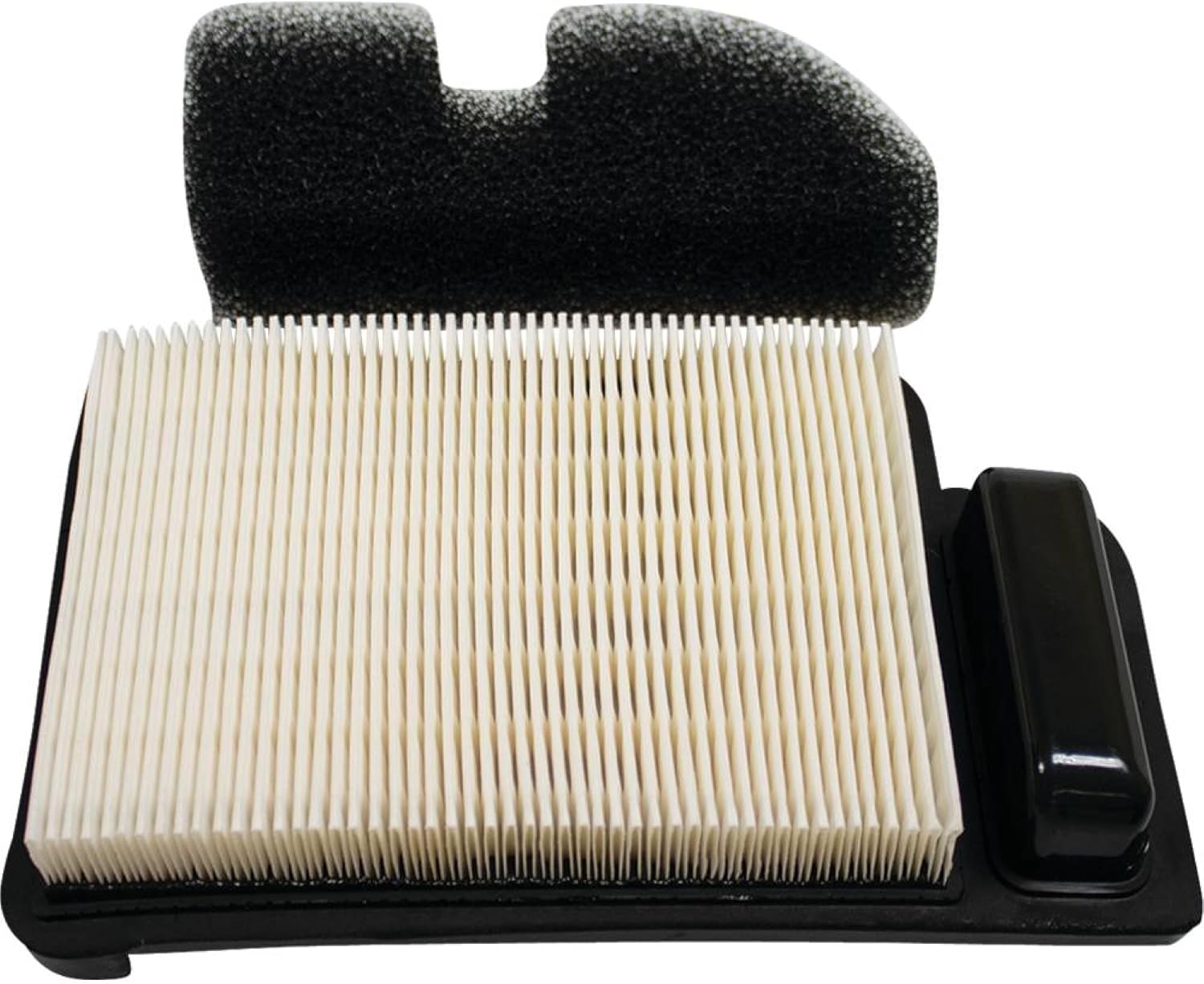 Stens 102-992 Air Filter Combo Compatible With/Replacement For Cub Cadet LTX1040 and LTX1045, Kohler SV470 thru SV620; Courage single series; for 15-22 HP engines 20 883 02-S1, 20 883 06-S1, 20 883 02