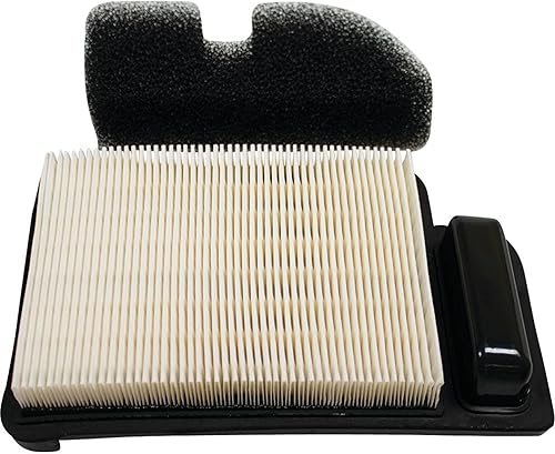 Stens Combo de filtro de aire 102-992 compatible conrepuesto para Cub Cadet LTX1040 y LTX1045, Kohler SV470 a través de SV620 Courage serie