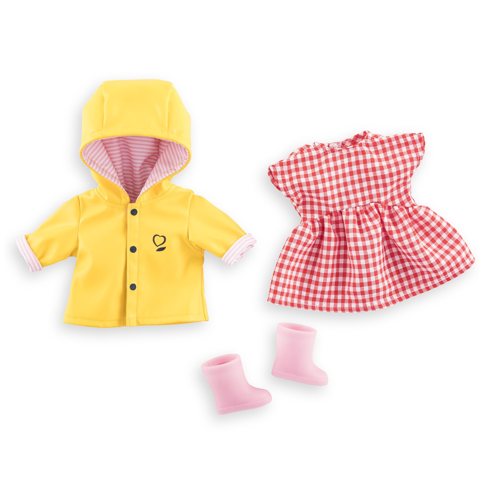 Corolle - Vive La Raie 9000213090 Doll Clothes Ma 36 cm from 3 Years