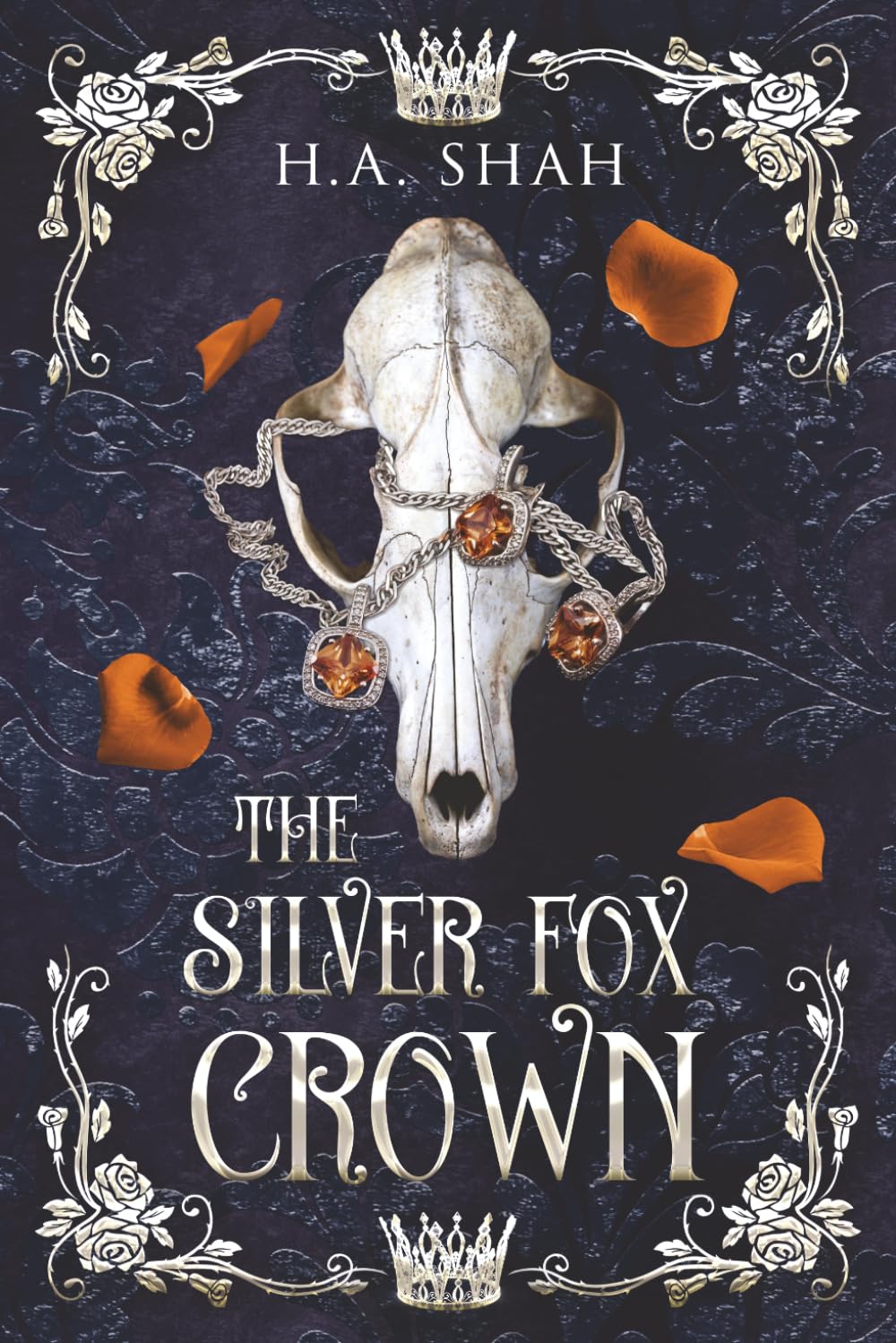 The Silver Fox Crown