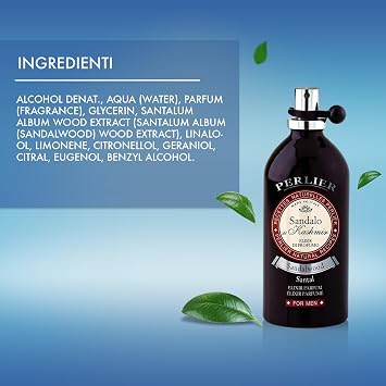 Perlier Elisir Sandalo 100ml