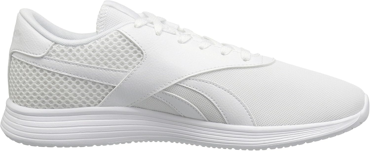 Reebok Royal Ec Ride White/White Mens Sport Sneaker Size 11.5M