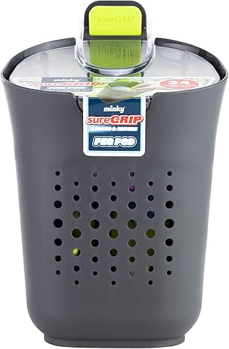 SureGrip - Cápsula para la ropa con 24 clavijas SureGrip