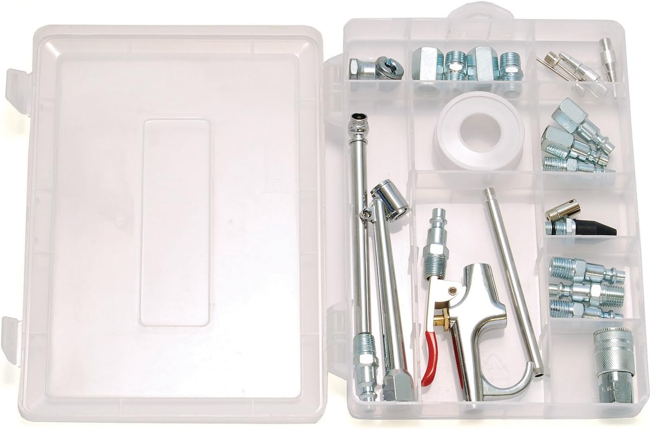 Primefit IK1010S-25 Air Accessory Kit - Air Tool Accessories - 