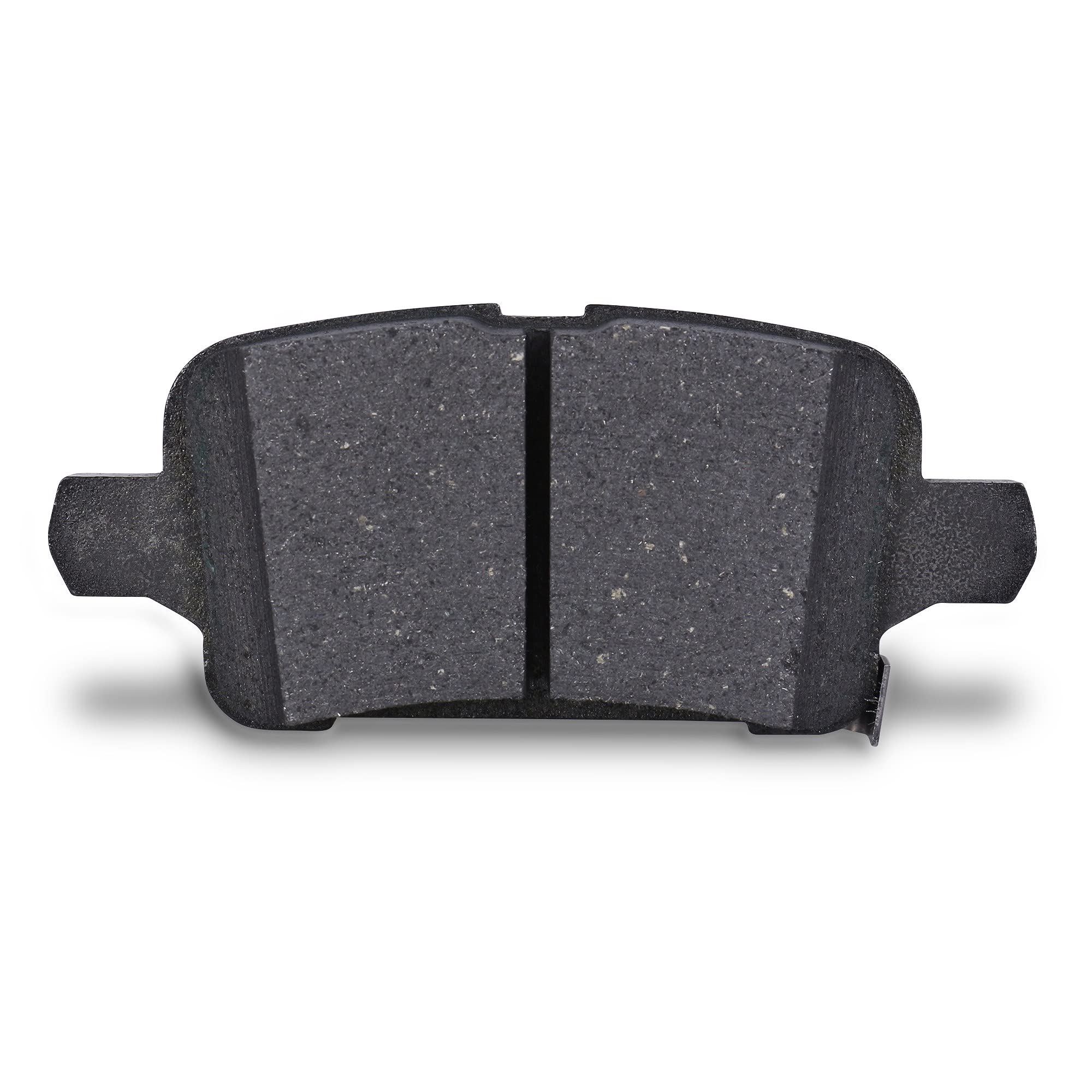 ATE Bremsenset Hinterachse inkl. Bremsscheiben hinten Ø 288 mm und Bremsbeläge hinten Kompatibel mit OPEL ASTRA K (B16), ASTRA K Kasten/Kombi, ASTRA K Kasten/Schrägheck, ASTRA K Sports Tourer (B16)