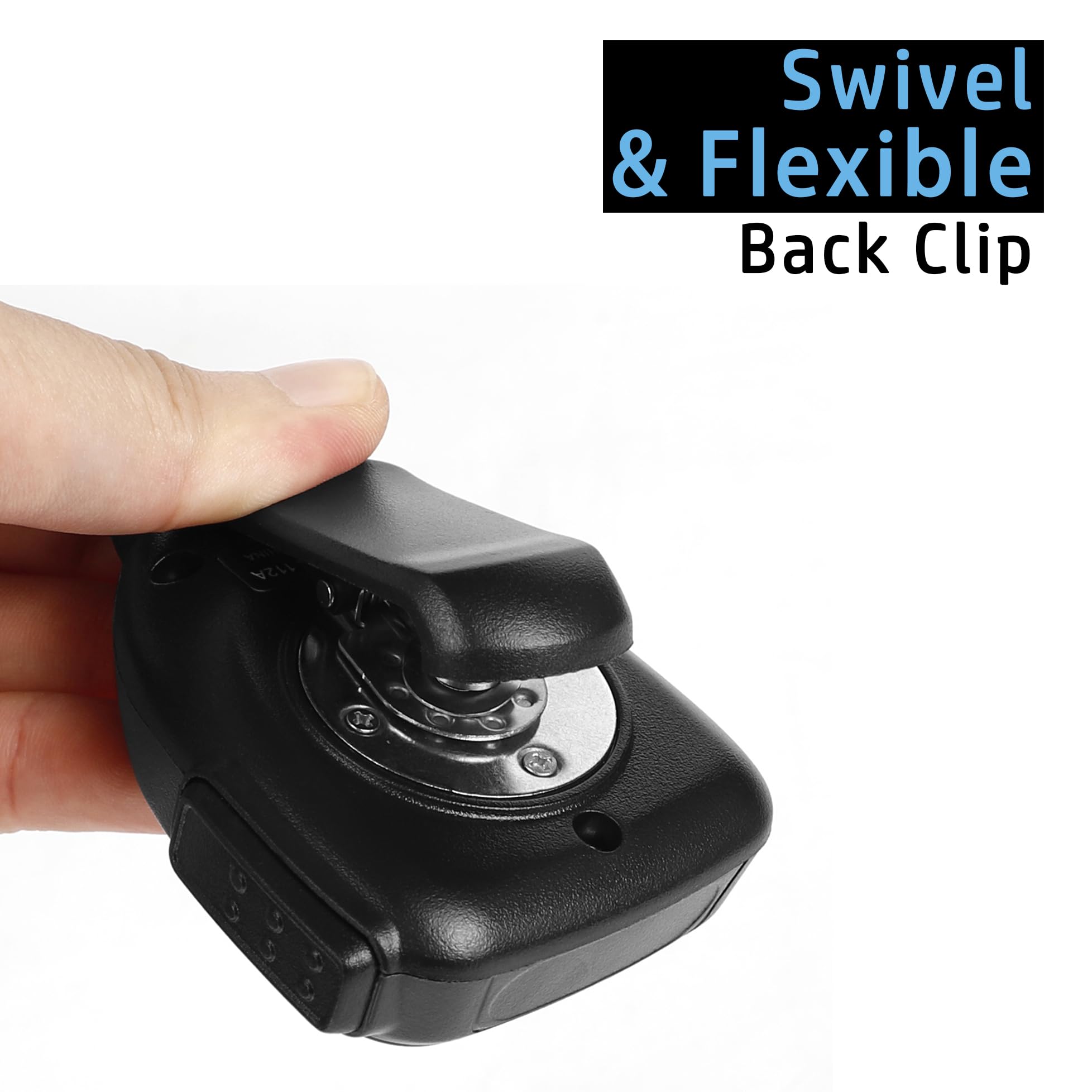 Altoparlante microfono PTT compatibile con radio HYT Hytera HP50X HP605 HP685 HP705 HP785 PD600 PD602 PD605 PD660 PD662 PD665 PD680 PD682 PD685 PDC550 X1e X1e P Z1p Talk. Walkie SM26N1