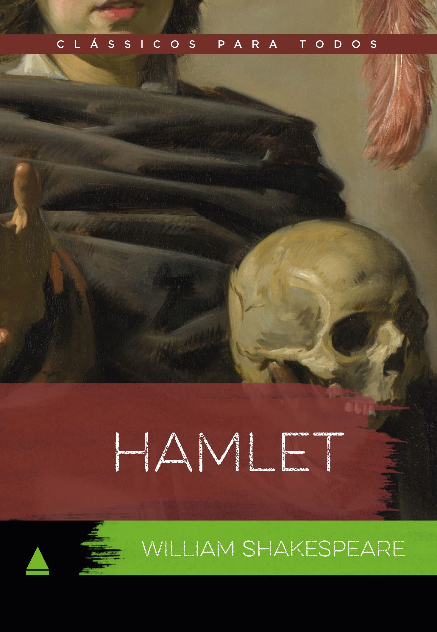 Hamlet: Clásico para todos, libro de teatro y literatura castellana