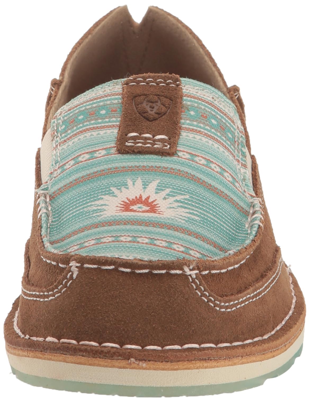 ARIAT P27753_w_Foo MocassinoDonna