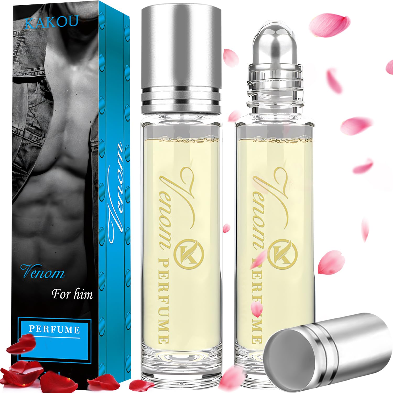 CHALLEY-YOKI 2 Pezzi Profumo Feromoni per Uomo, Pheromones Perfume Uomo,  Profumo ai Feromoni da Uomo, Feromoni per Uomo Potente, Profumi Uomo per  Fragranza di Lunga Durata : Amazon.it: Bellezza
