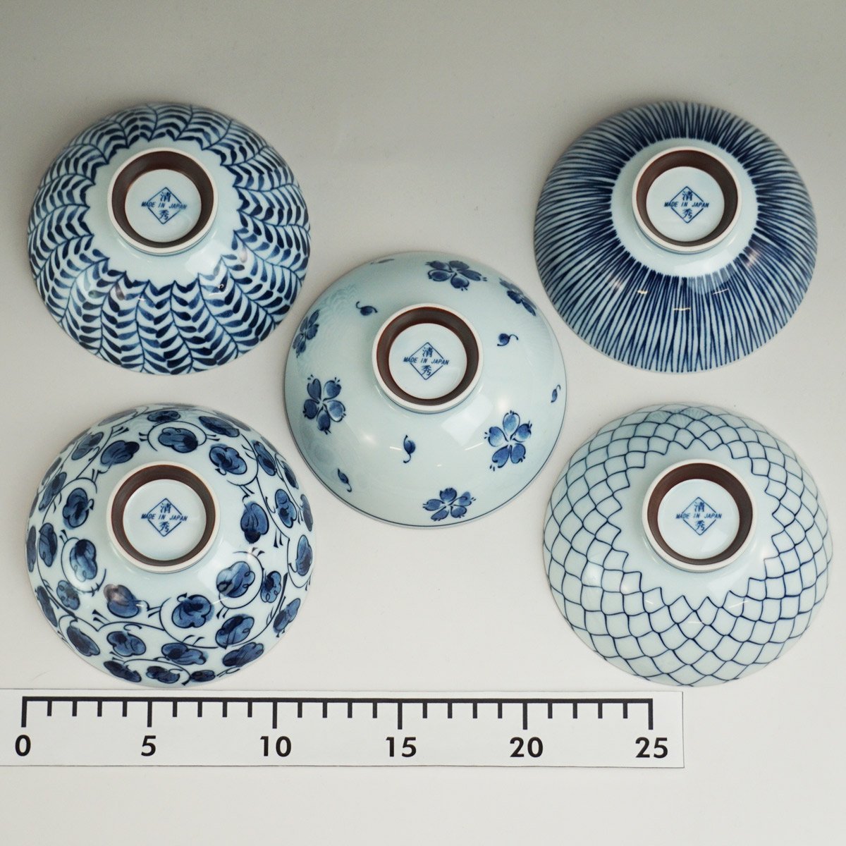 Saikai Toki Indigo Egawari Chazuke Set 31623 : Amazon.sg